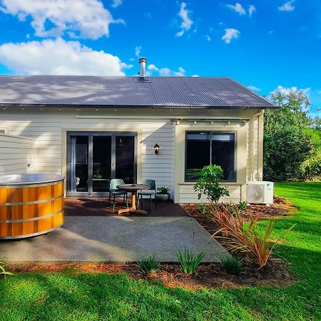 Parehua Resort Martinborough Exteriör bild