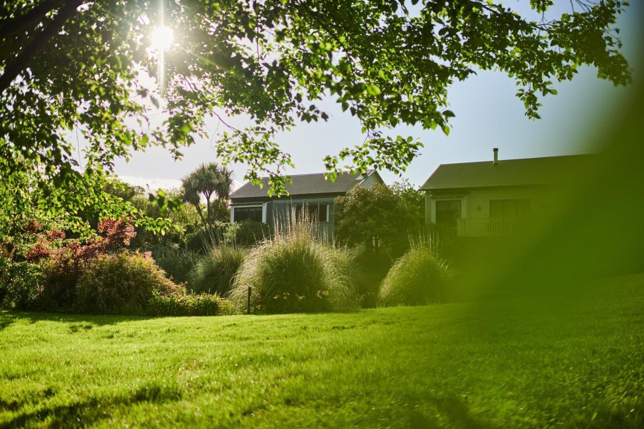 Parehua Resort Martinborough Exteriör bild