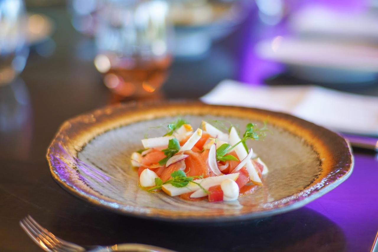 Parehua Resort Martinborough Exteriör bild Ceviche