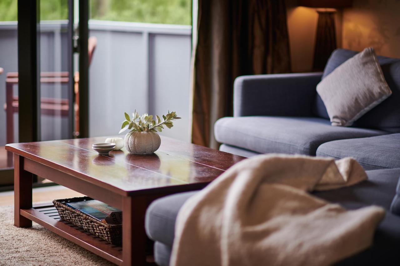 Parehua Resort Martinborough Exteriör bild A living room