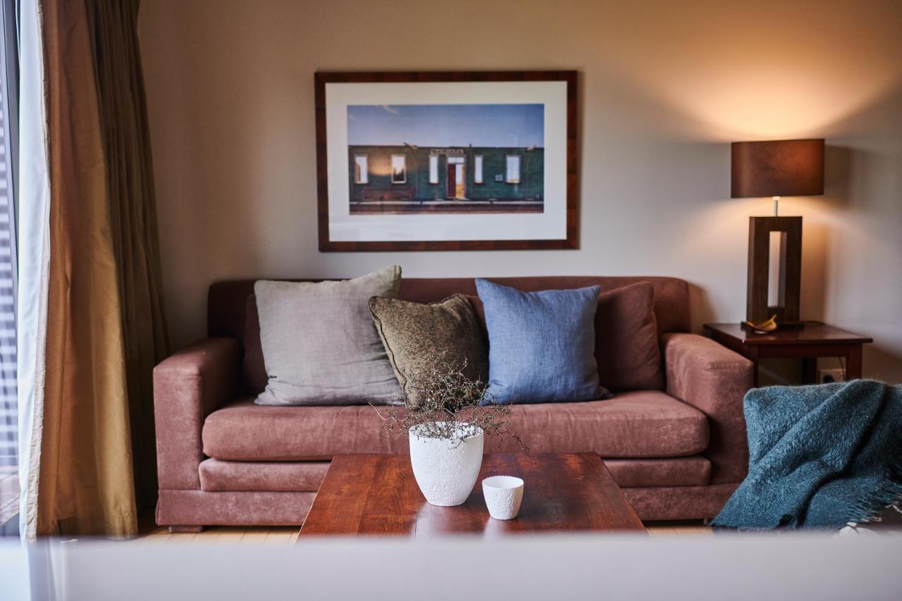 Parehua Resort Martinborough Exteriör bild A living room
