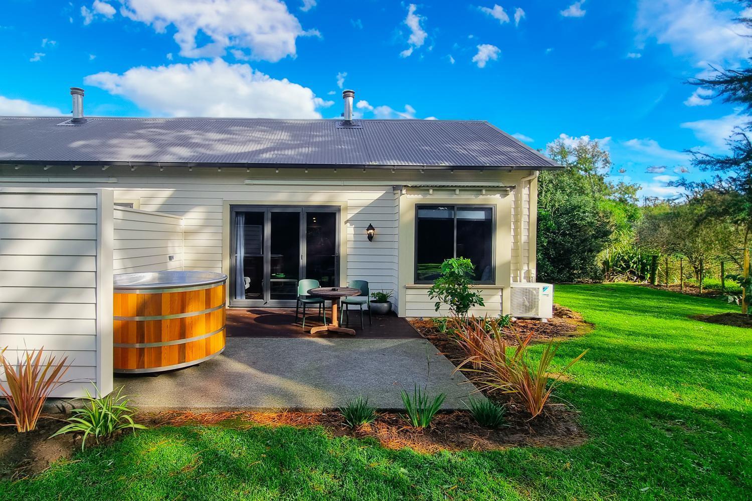 Parehua Resort Martinborough Exteriör bild